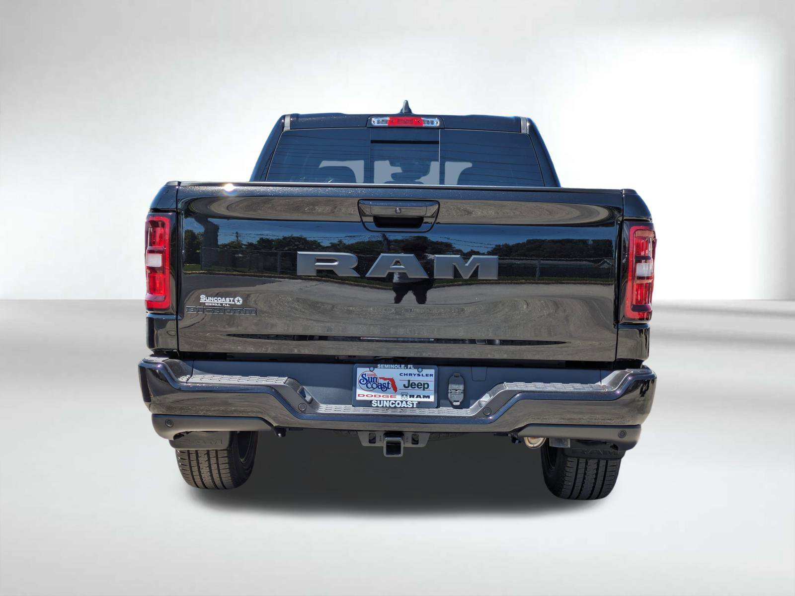 2025 Ram 1500 Big Horn Lone Star photo 5