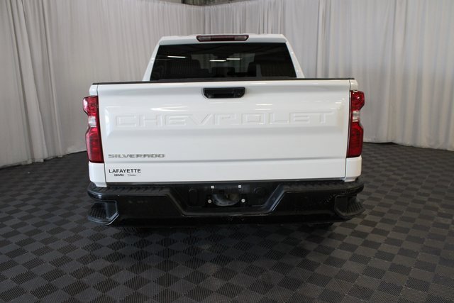 2022 Chevrolet Silverado 1500 Work Truck photo 5