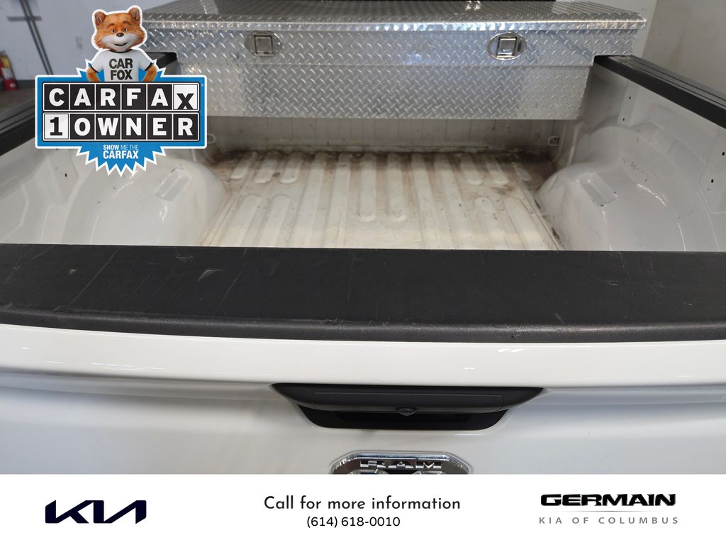 2020 Ram 1500 Tradesman photo 16