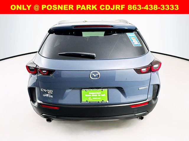 2024 Mazda CX-50 2.5 S Preferred photo 6