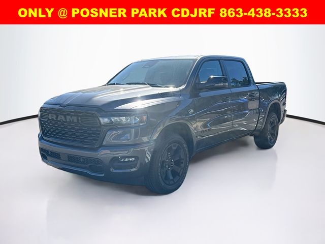 2026 RAM Ram 1500 Pickup Big Horn/Lone Star