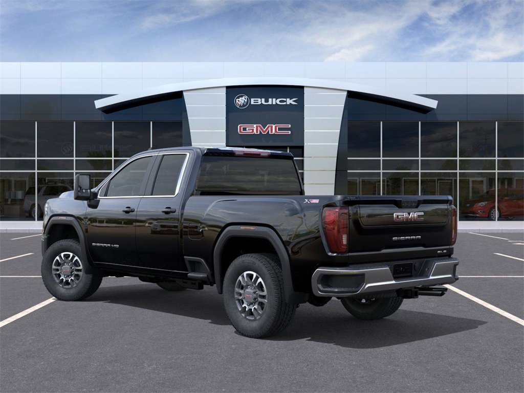 2026 Gmc Sierra 2500 HD SLE photo 3