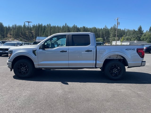 2025 Ford F-150 STX photo 9