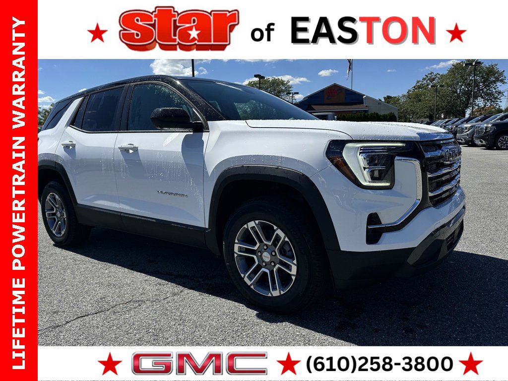2026 GMC Terrain Elevation's photo