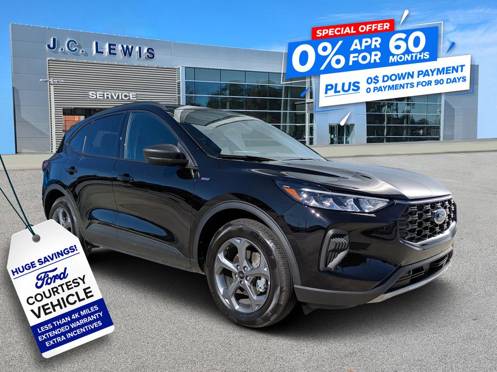 2025 Ford Escape ST-Line's photo