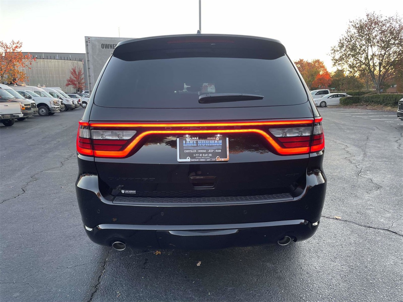 2026 Dodge Durango GT Plus photo 4