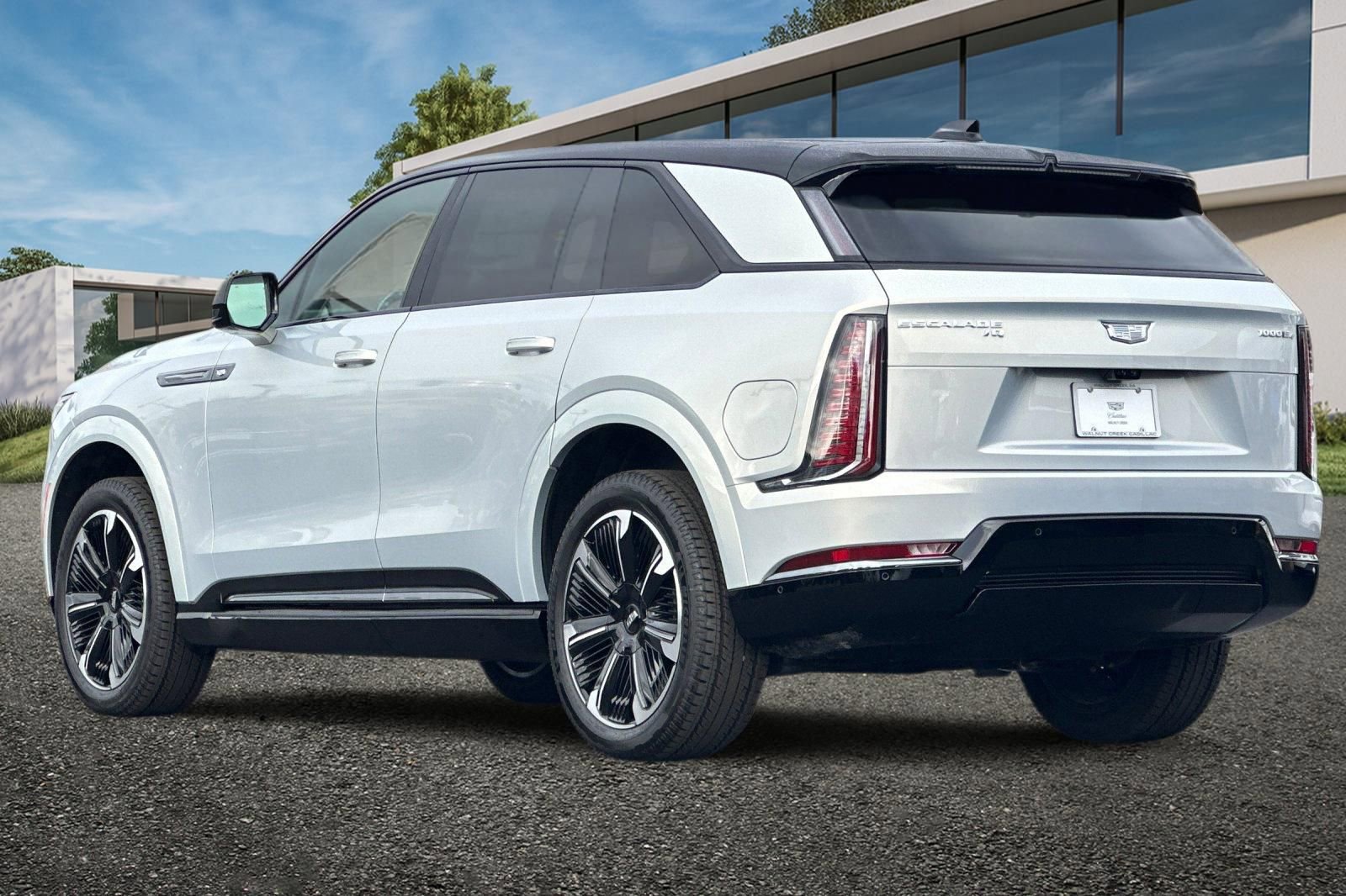 2025 Cadillac Escalade IQ Sport photo 5