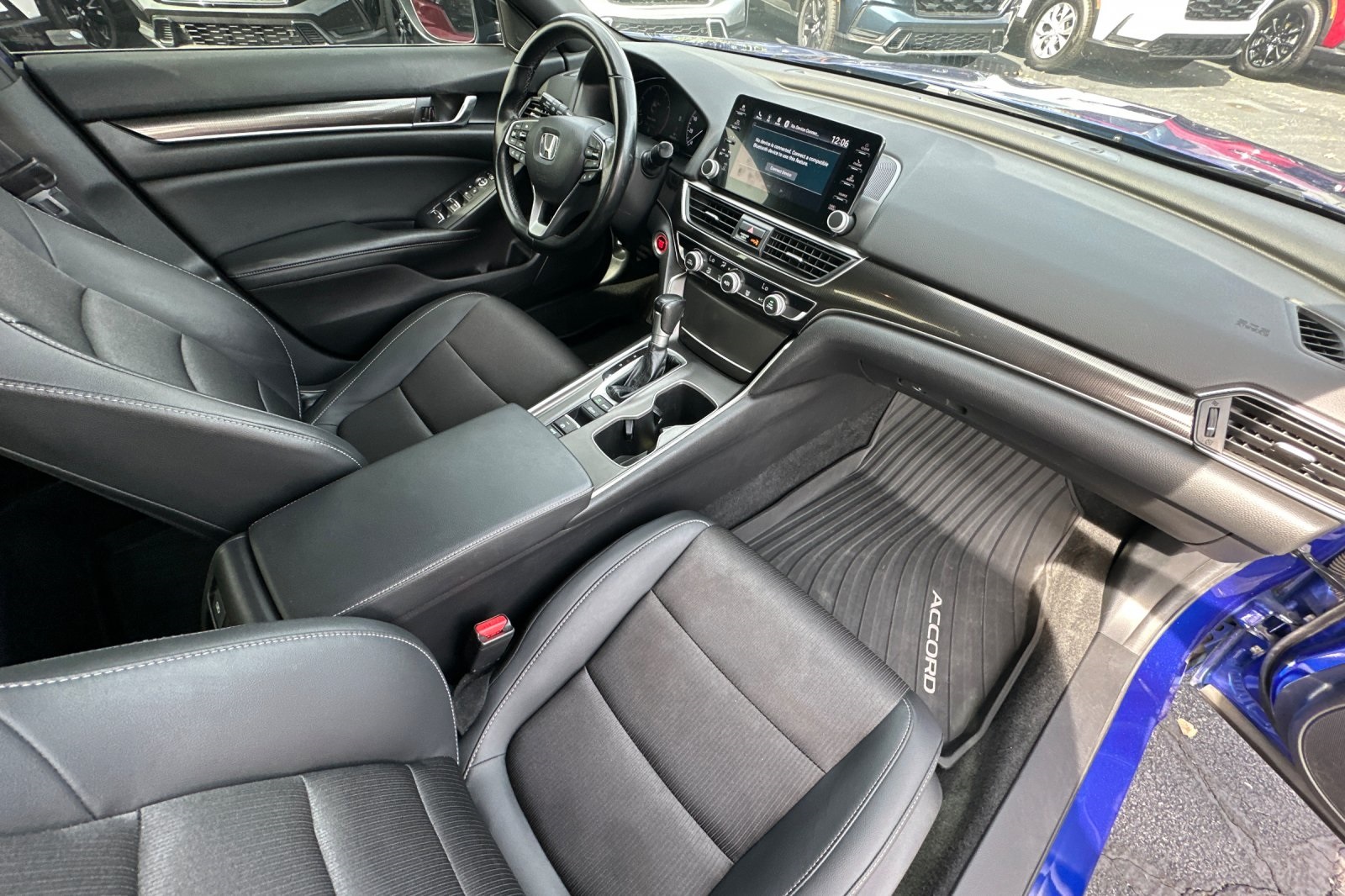 2021 Honda Accord 1.5T Sport photo 17