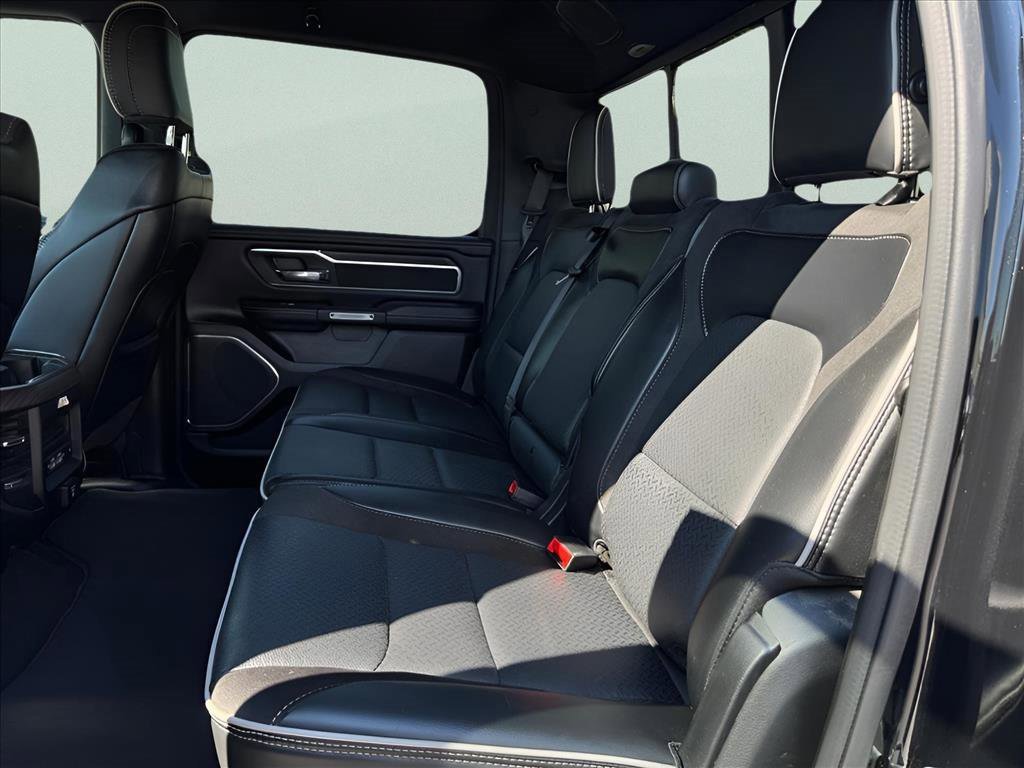 2025 Ram 1500 Laramie photo 11
