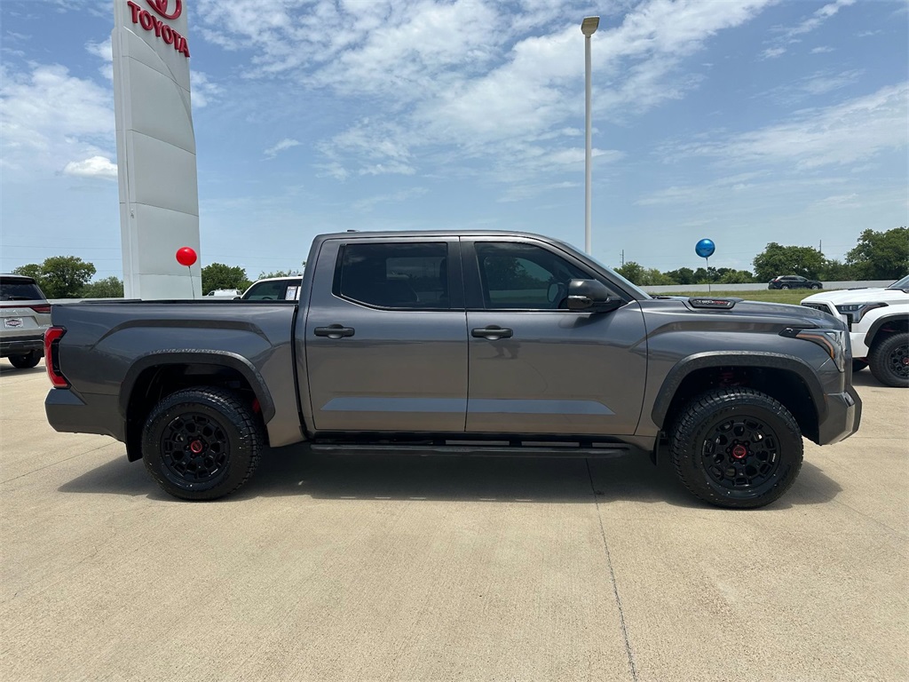 2024 Toyota Tundra TRD Pro photo 2