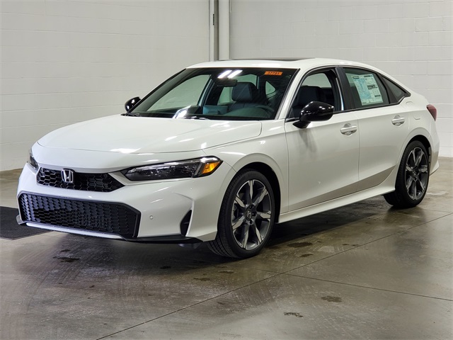 2026 Honda Civic Hybrid Sport Touring photo 2