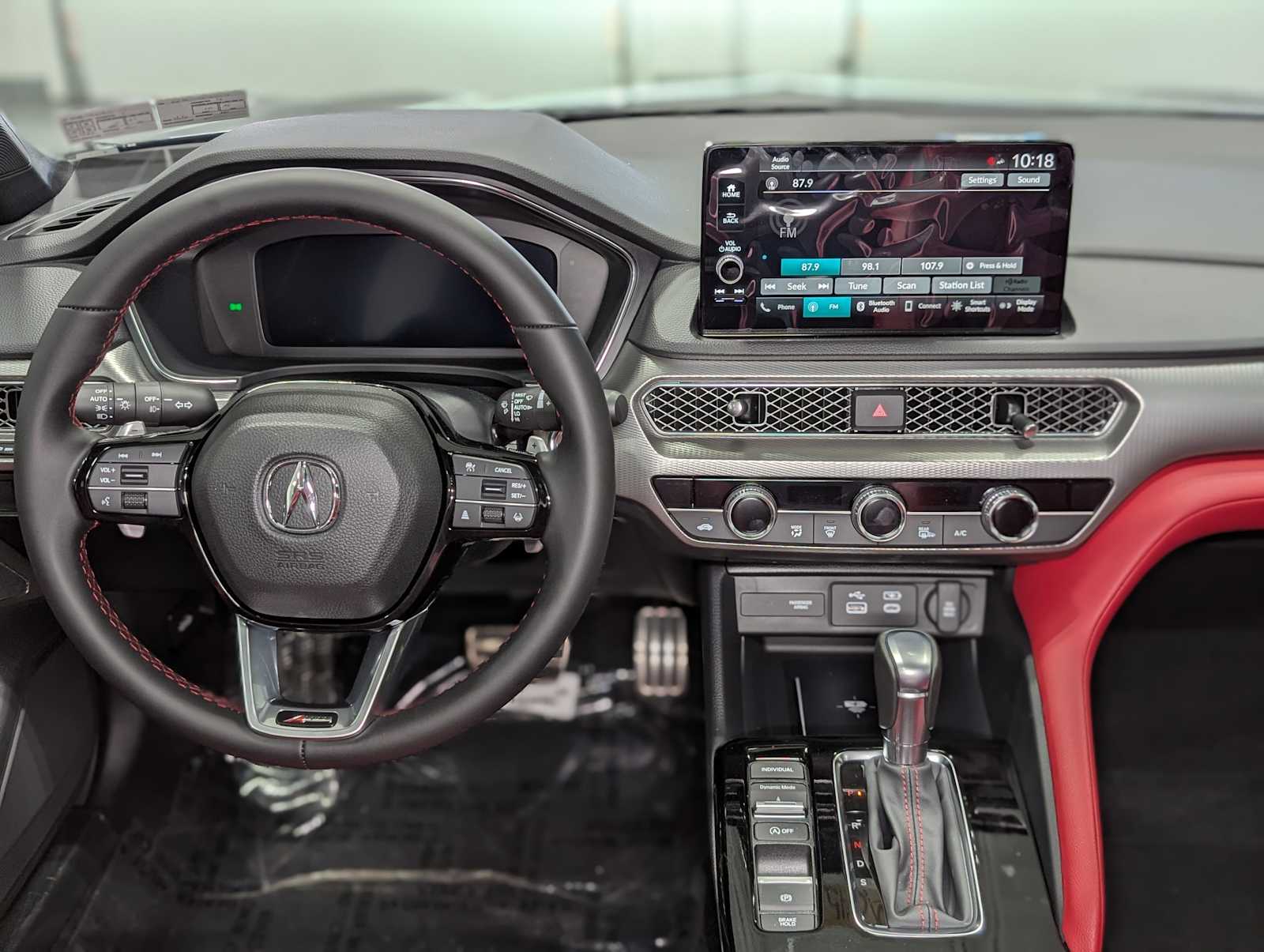 2026 Acura Integra A-Spec Technology photo 4