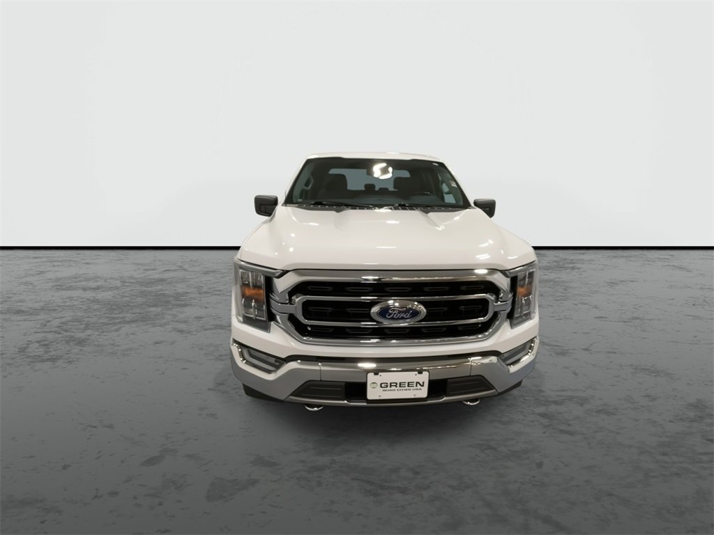 2021 Ford F-150 XL photo 3