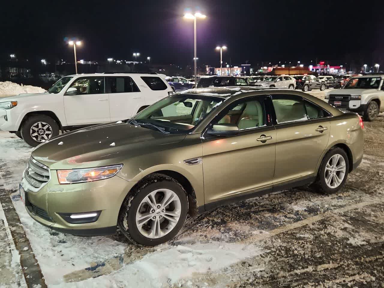 2013 Ford Taurus SEL