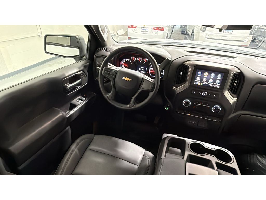 2025 Chevrolet Silverado 1500 Work Truck photo 25