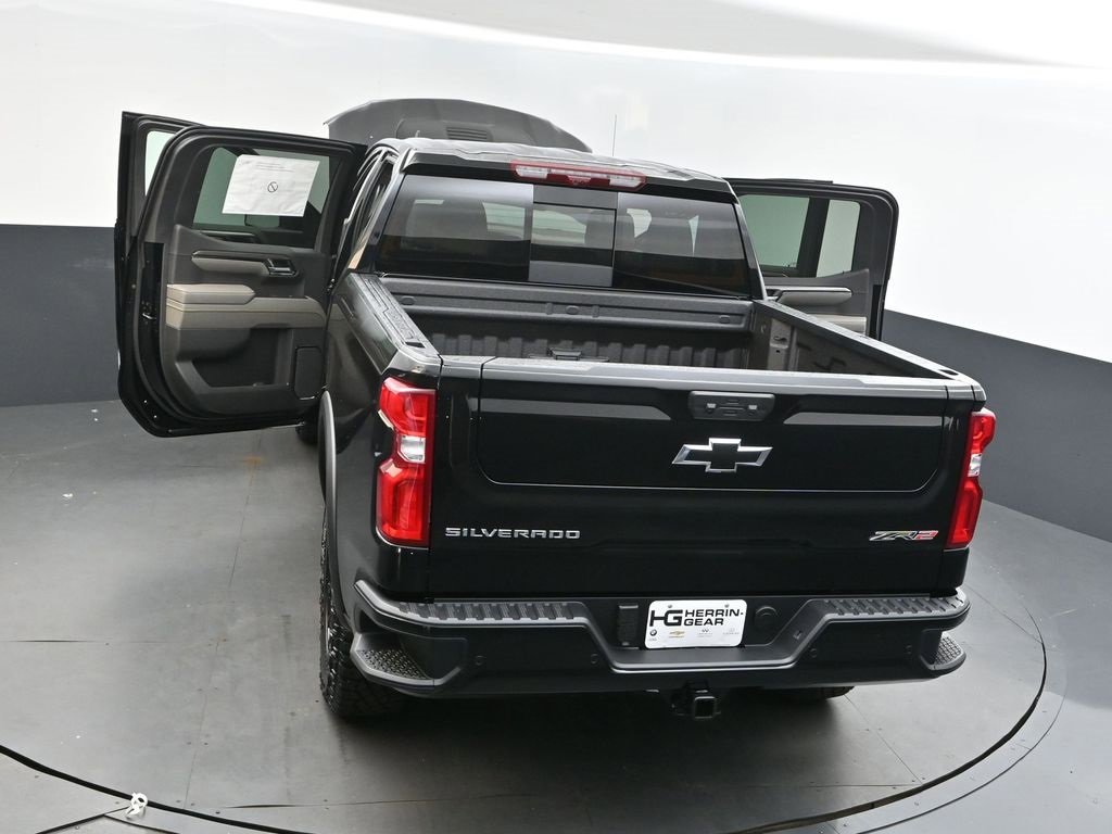 2026 Chevrolet Silverado 1500 ZR2 photo 47