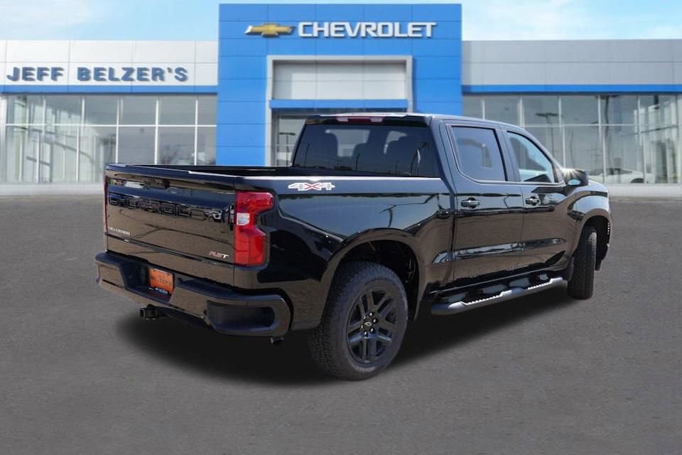 2026 Chevrolet Silverado 1500 RST photo 2