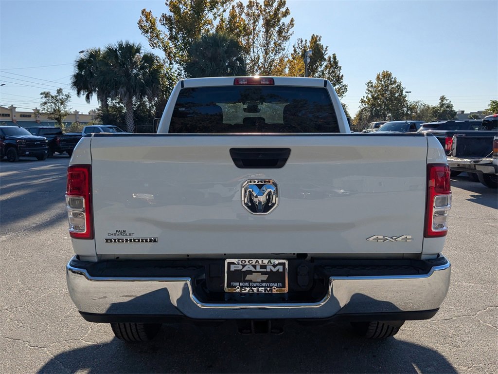 2024 Ram 2500 Big Horn photo 4