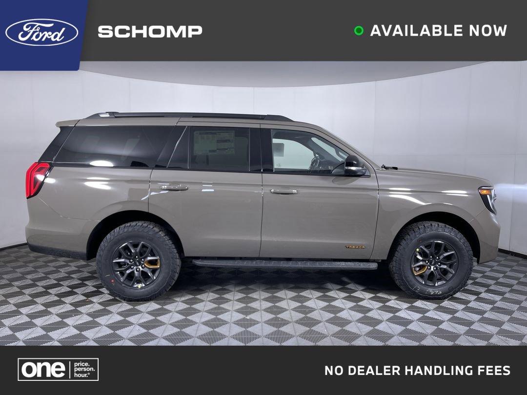 2026 Ford Expedition Tremor's photo