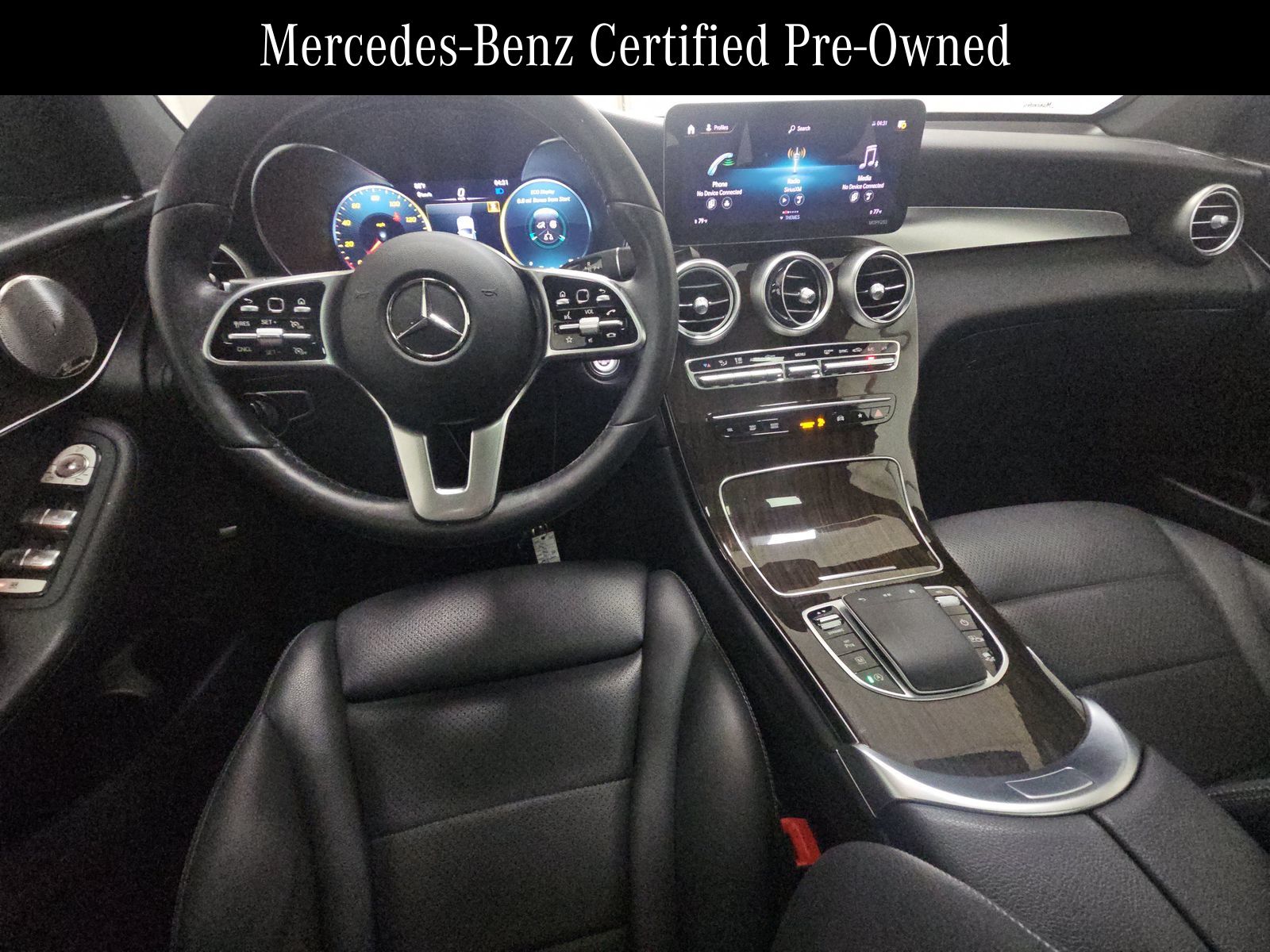 2021 Mercedes Benz GLC 300 4MATIC photo 9