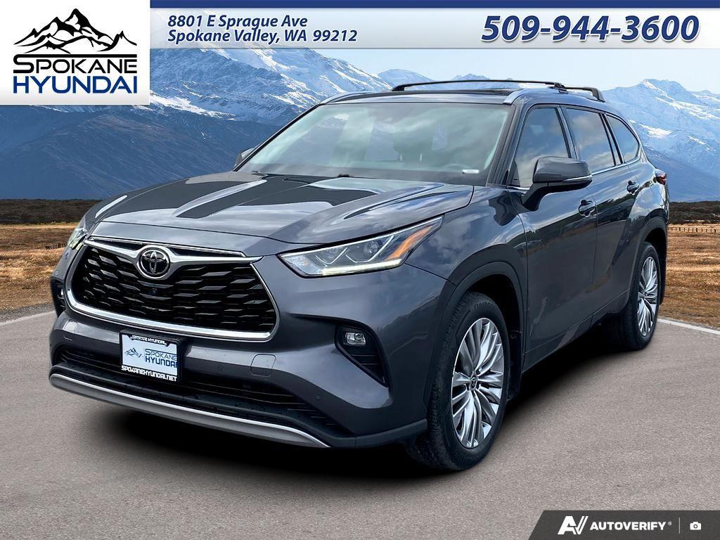 2022 Toyota Highlander