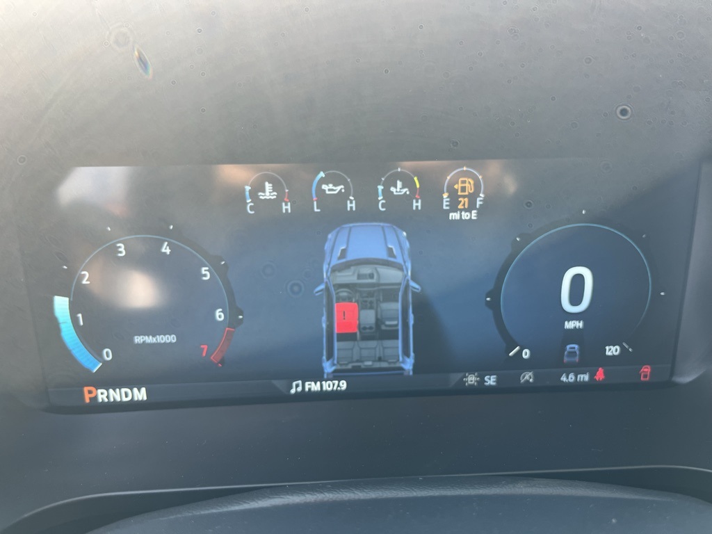 2025 Ford F-150 STX photo 10