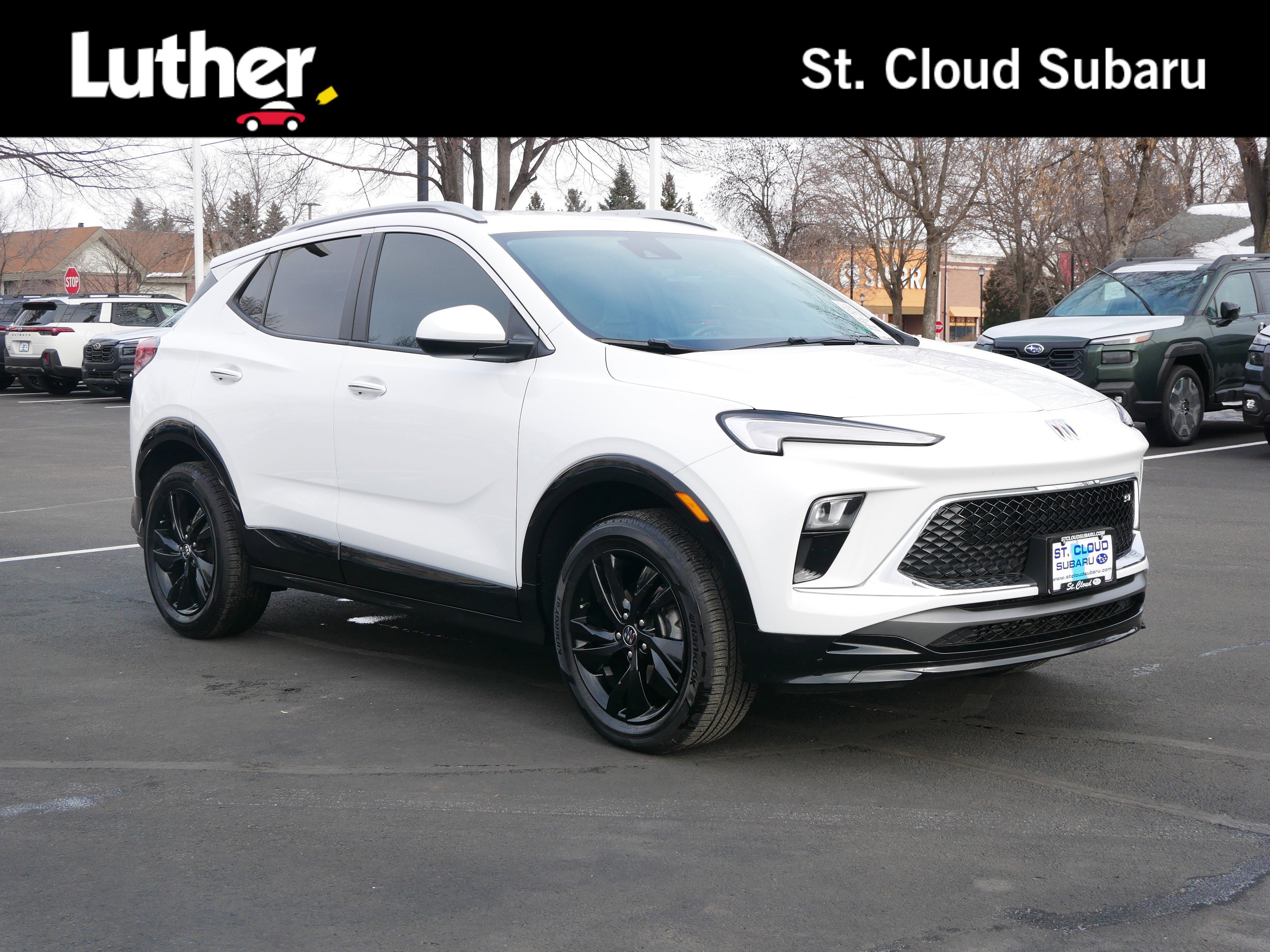 2024 Buick Encore GX Sport Touring's photo