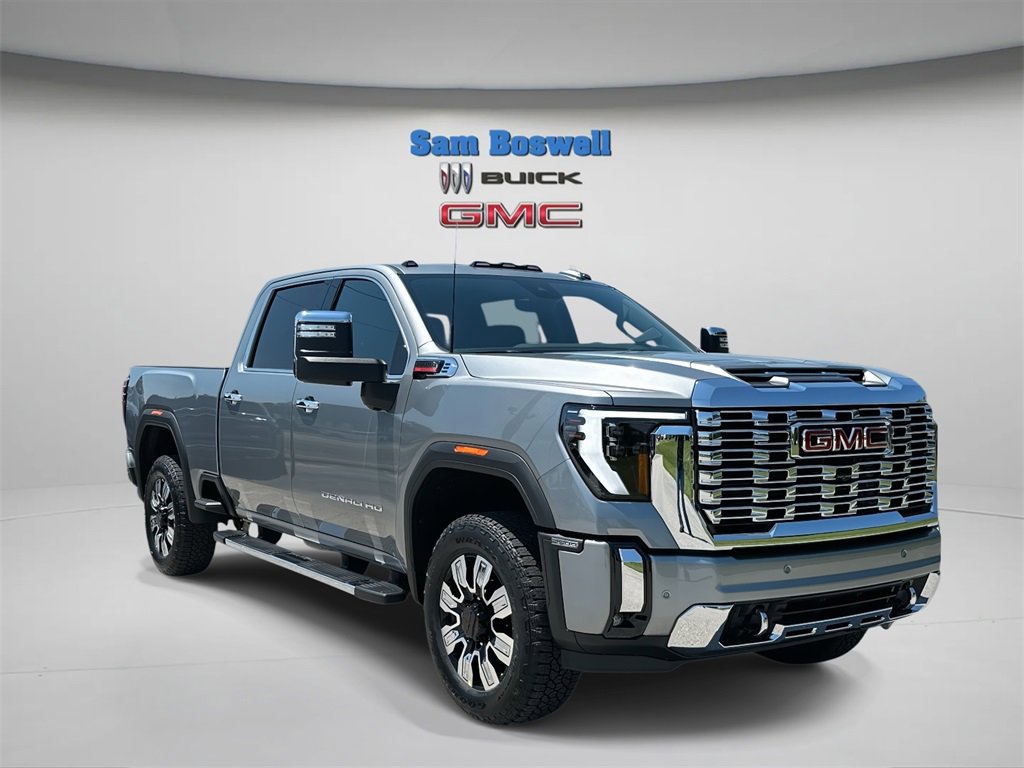 2025 Gmc Sierra 2500 HD Denali photo 3