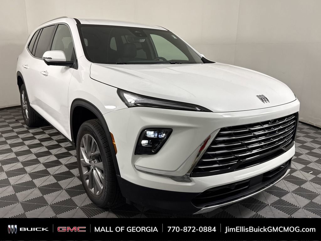 2026 Buick Enclave Preferred's photo