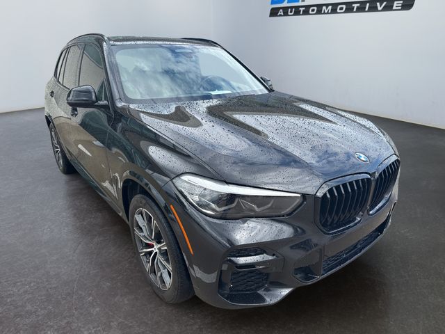 2022 Bmw X5 xDrive40i photo 11