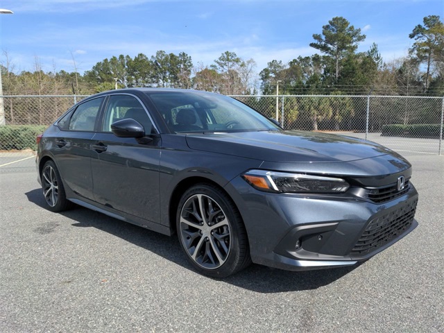 2024 Honda Civic Touring photo 2