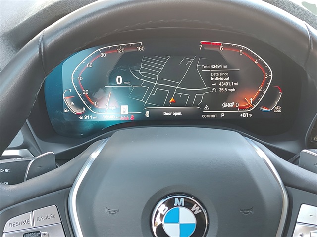 2022 Bmw X3 xDrive30i photo 12