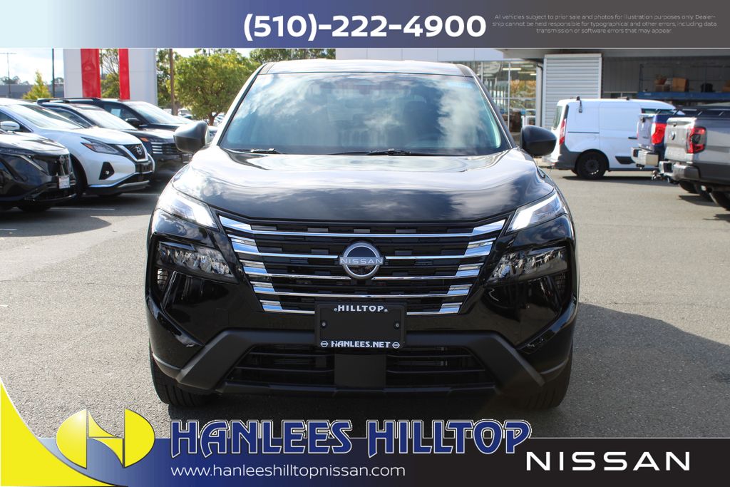 2026 Nissan Rogue S photo 4