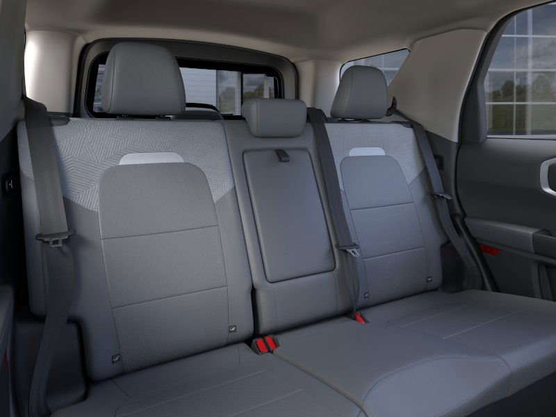 2025 Ford Bronco Sport Badlands photo 4