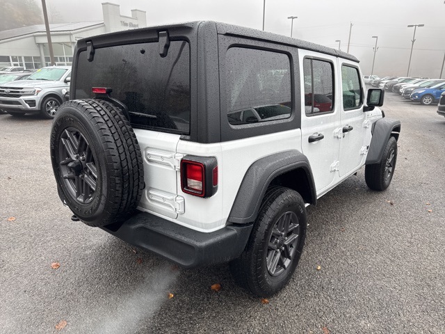 2025 Jeep Wrangler Sport S photo 2