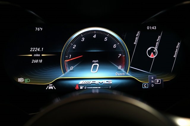 2020 Mercedes Benz C 63 S AMG Coupe photo 26