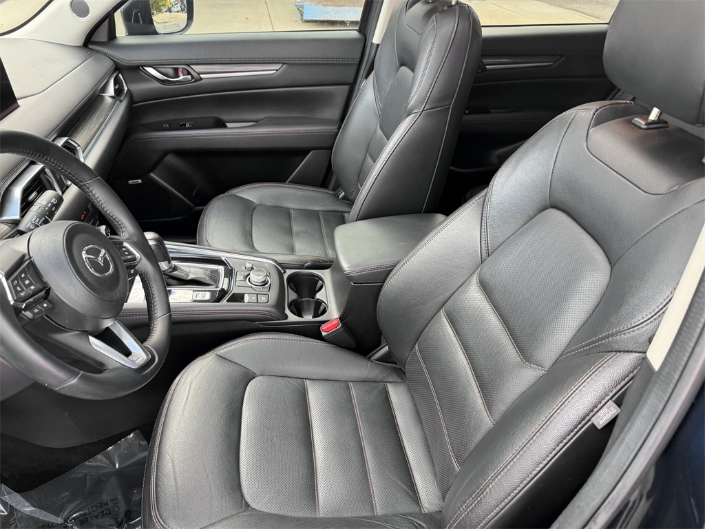 2021 Mazda CX-5 Grand Touring photo 16