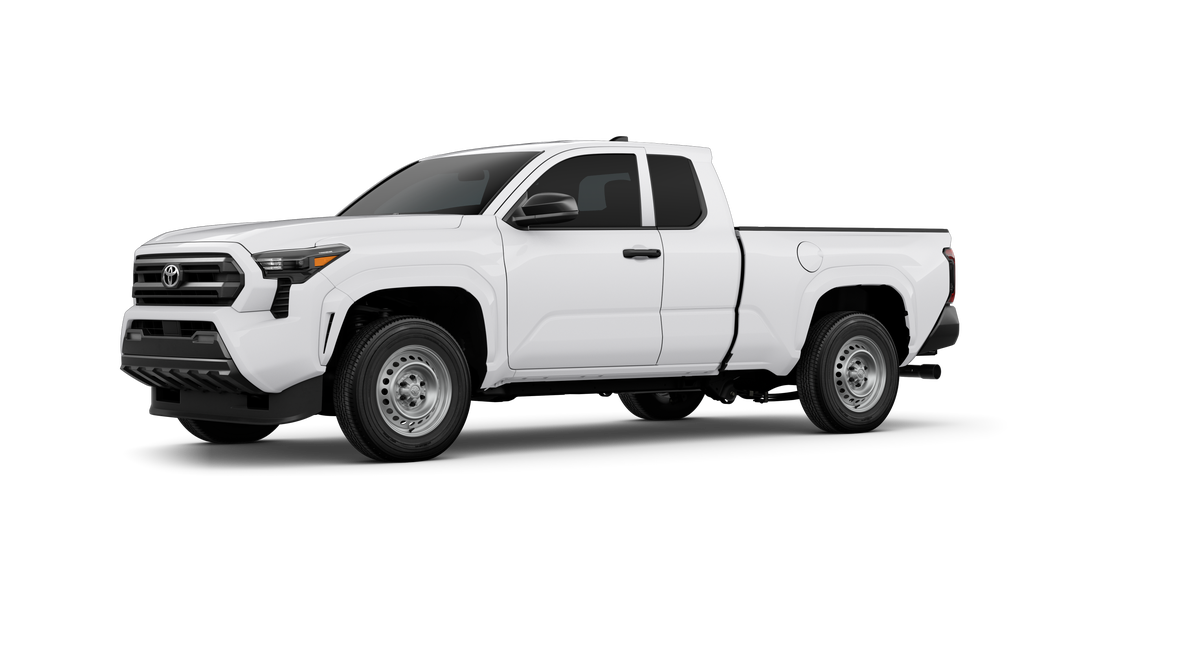 2025 Toyota Tacoma SR 4x4 XtraCab photo 24