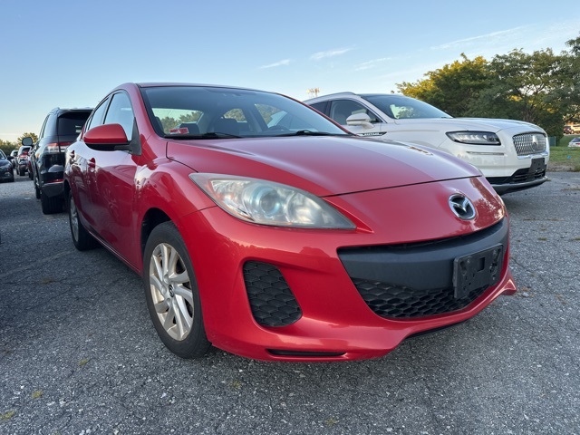 2013 Mazda Mazda3 Touring photo 3