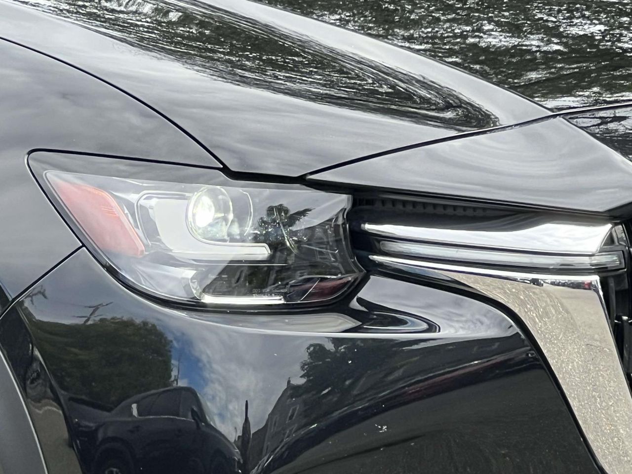 2024 Mazda CX-90 3.3 Turbo Premium photo 4