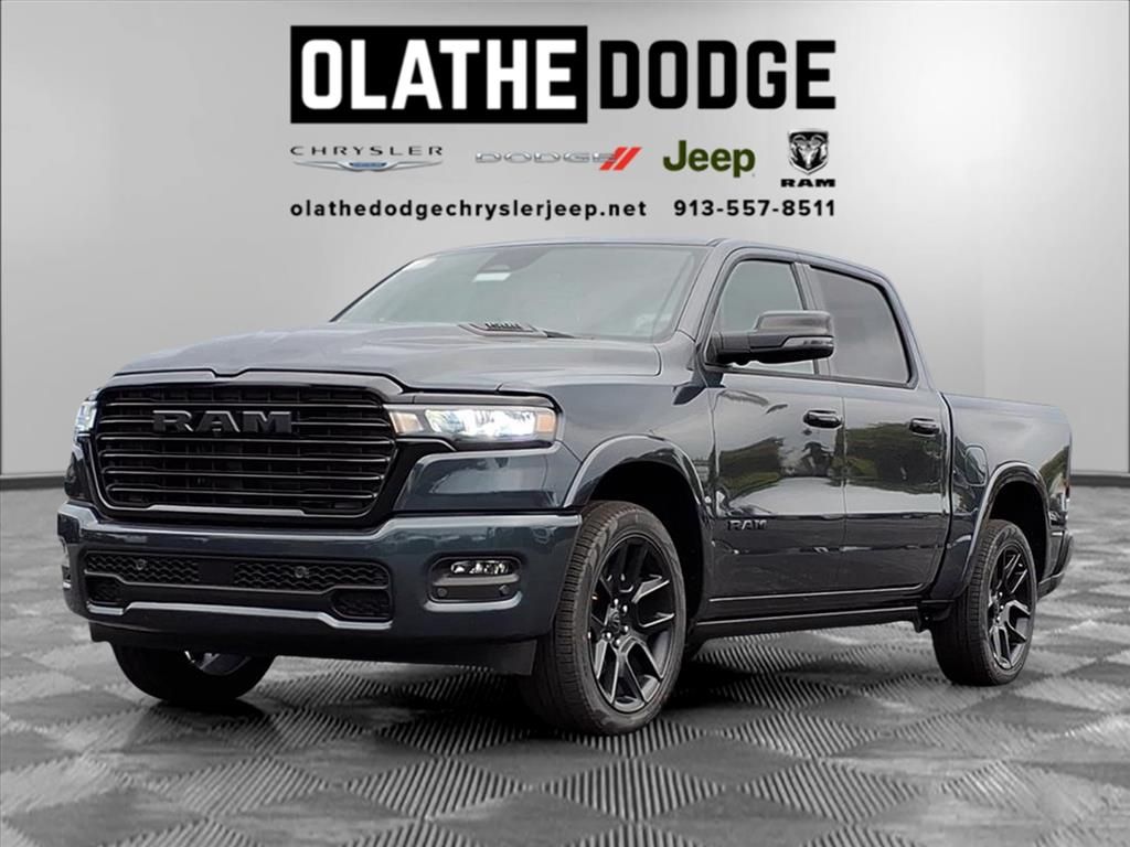 2026 RAM Ram 1500 Pickup Laramie's photo