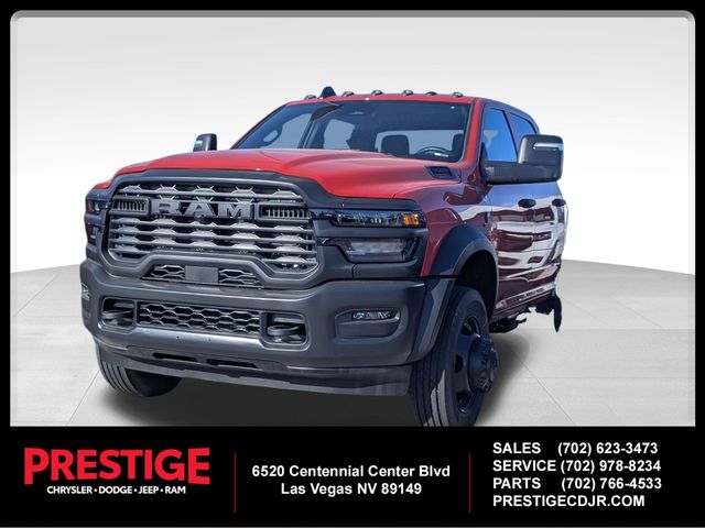 2026 RAM Ram 5500 Chassis Cab Tradesman's photo