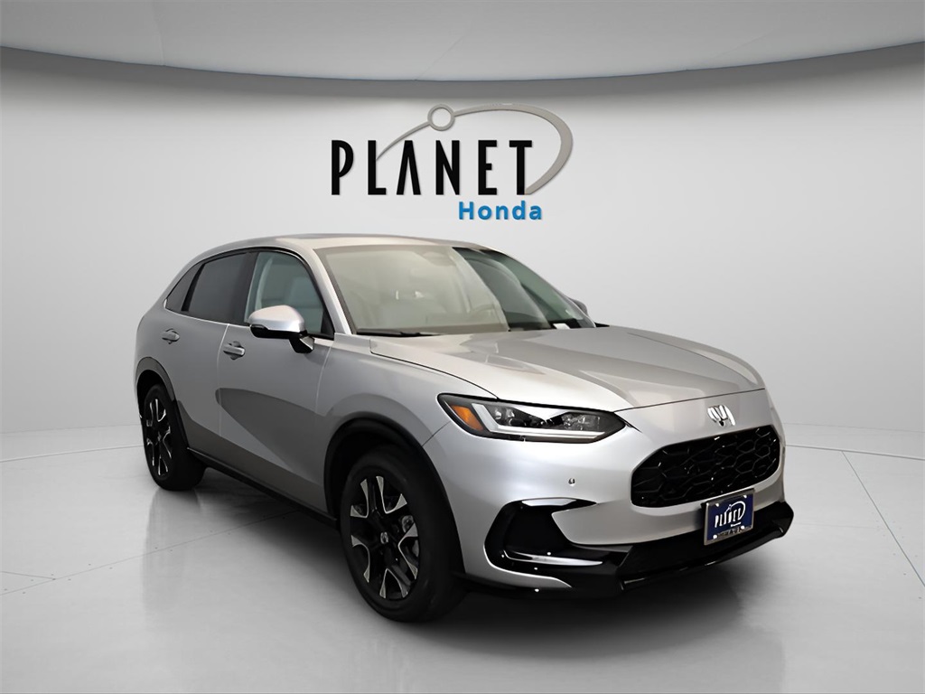 2026 Honda HR-V EX-L's photo