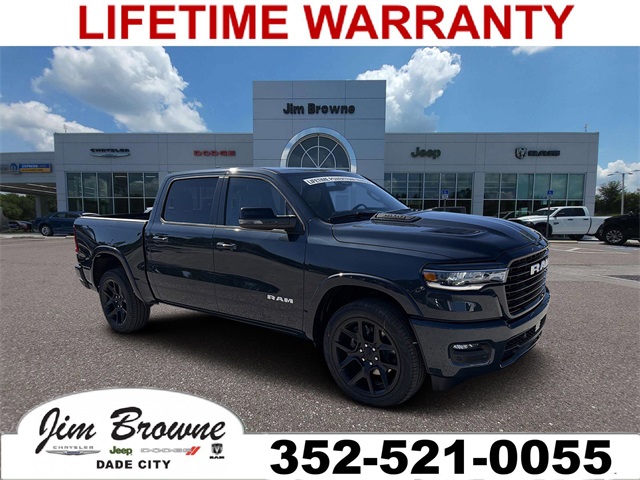 2026 RAM Ram 1500 Pickup Laramie's photo