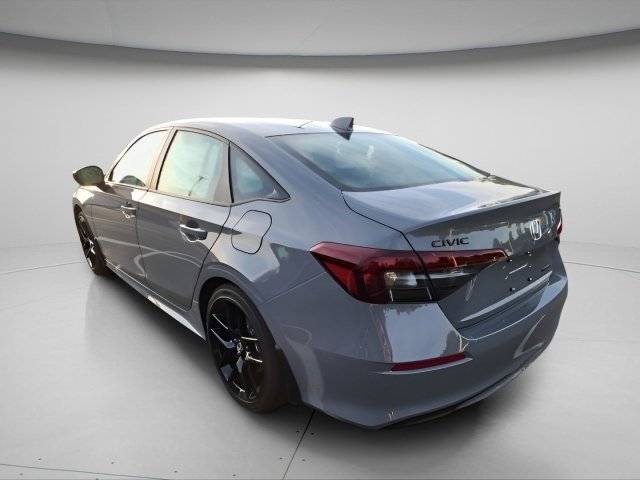 2026 Honda Civic Hybrid Sport photo 4