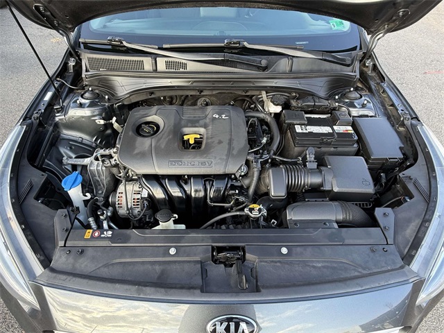 2021 Kia Forte LXS photo 12