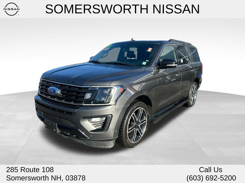 2019 Ford Expedition Limited's photo