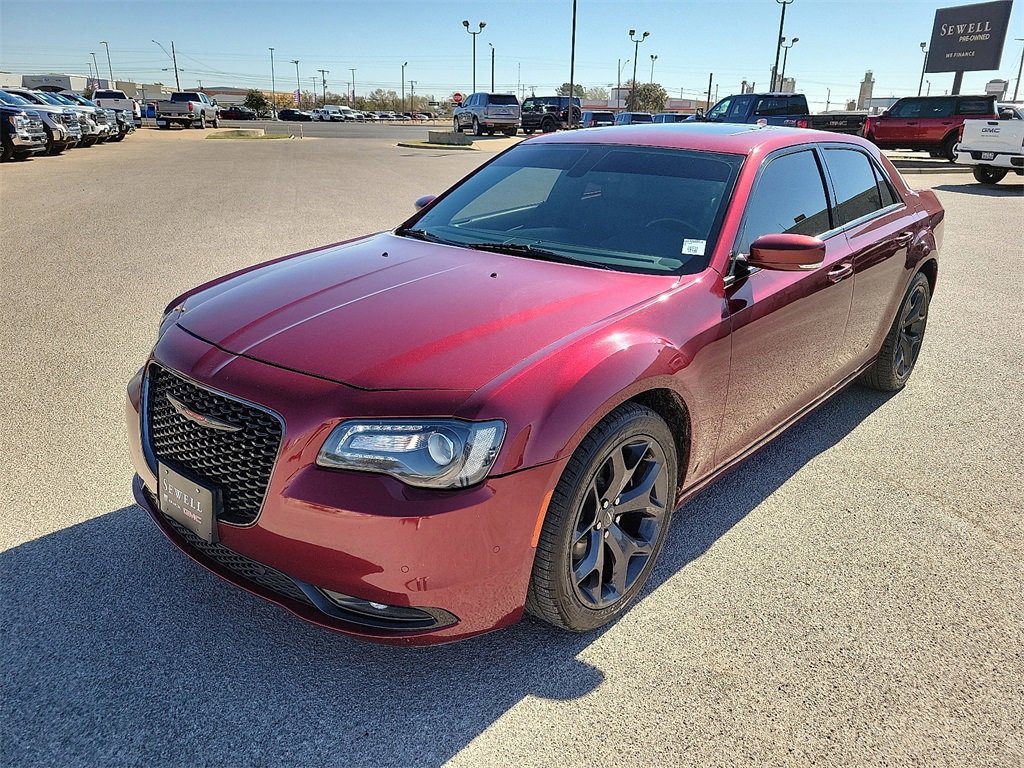 2021 Chrysler 300 S