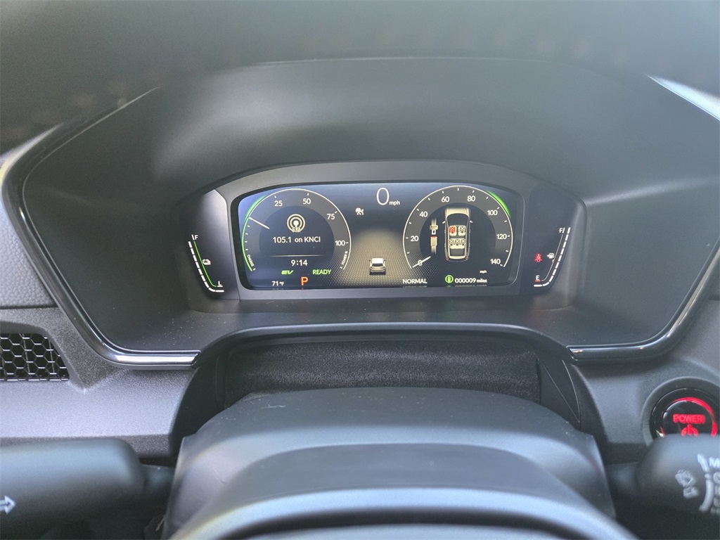 2026 Honda CR-V Hybrid Sport-L photo 10