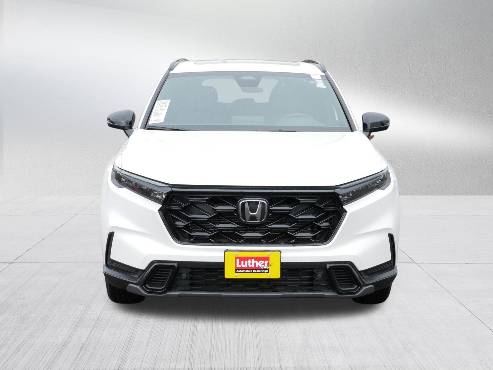 Certified 2026 Honda CR-V Sport-L with VIN 7FARS6H84TE006988 for sale in Hopkins, Minnesota